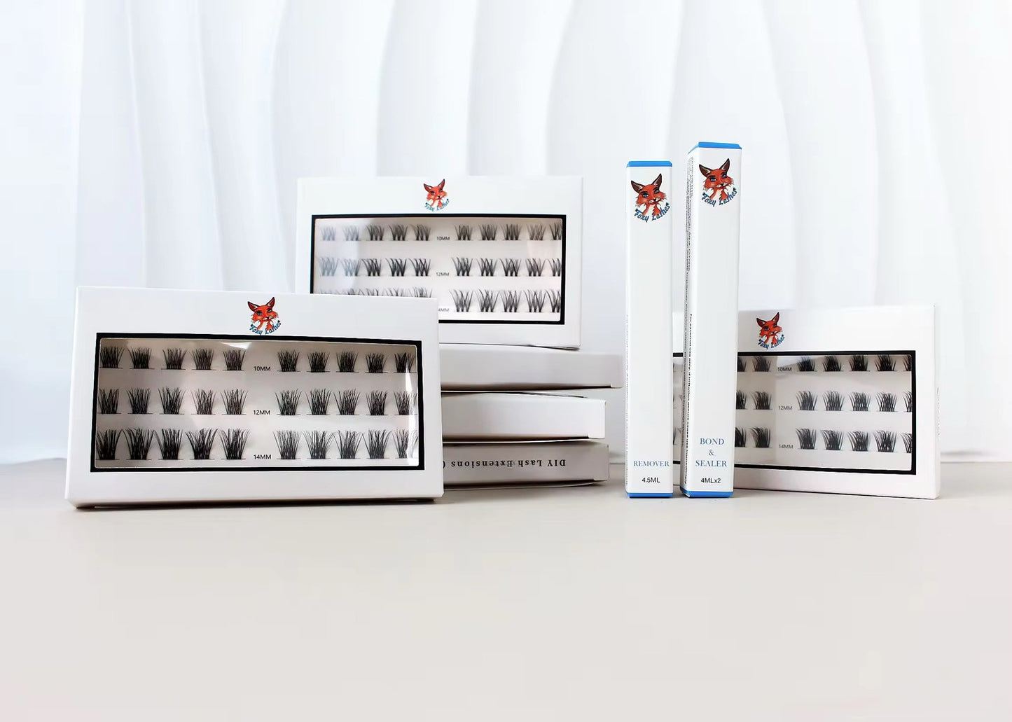 DIY Lash Cluster Tray DD704