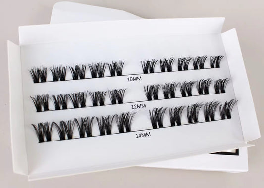 DIY Lash Cluster Tray DD712